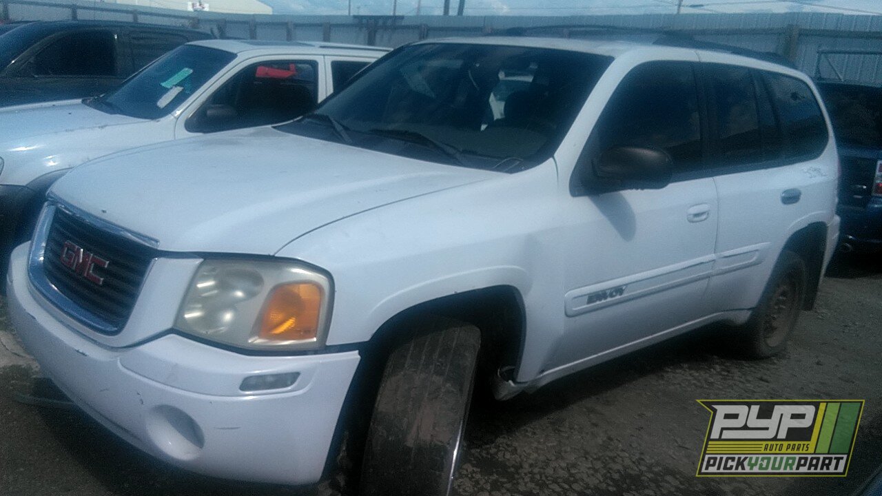 Photo of 2003 Gmc Envoy