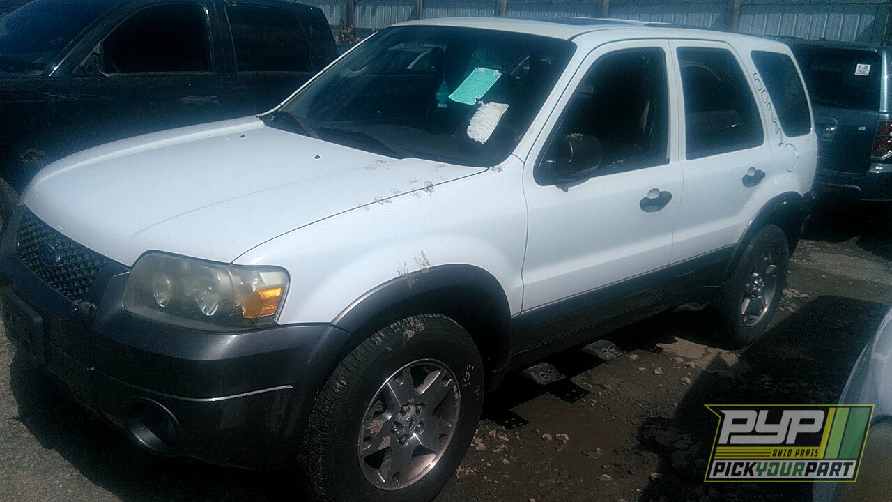 Photo of 2005 Ford Escape