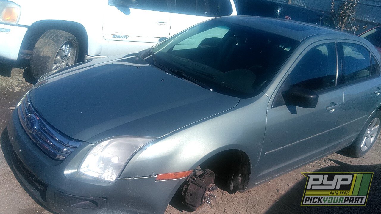 Photo of 2008 Ford Fusion