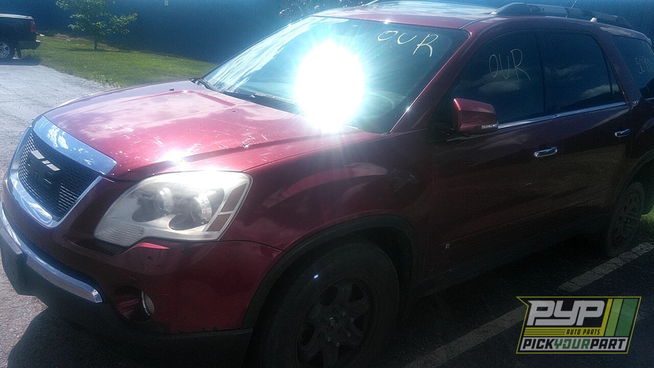 Photo of 2010 Gmc Acadia
