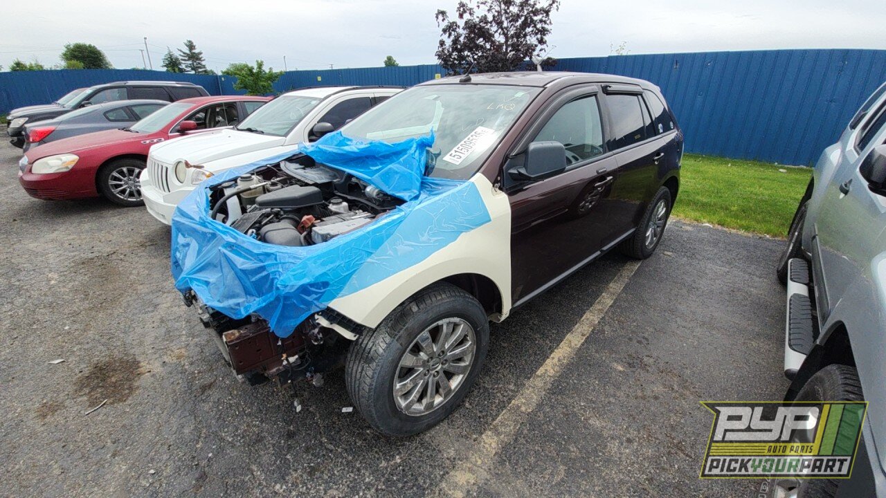 Photo of 2010 Ford Edge