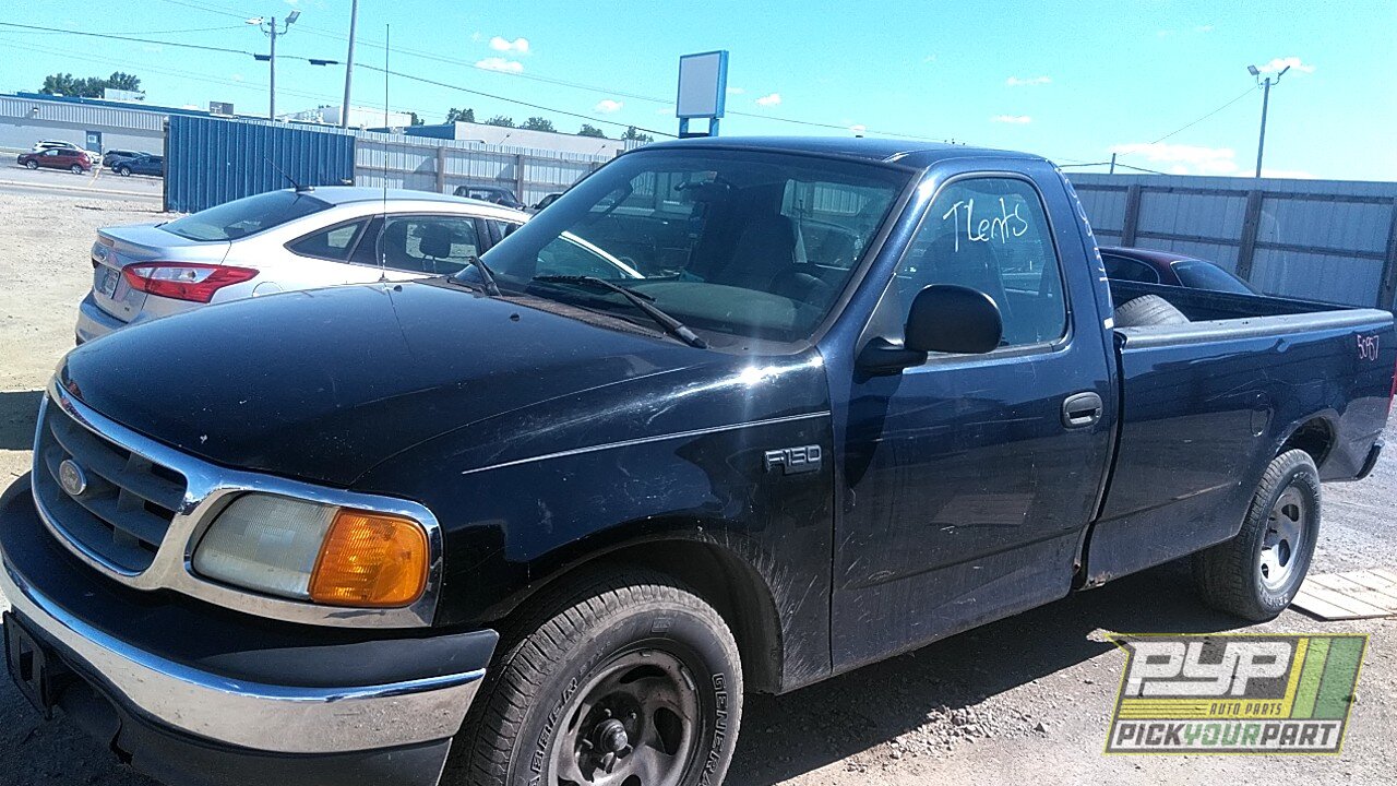 Photo of 2004 Ford F-150 Heritage