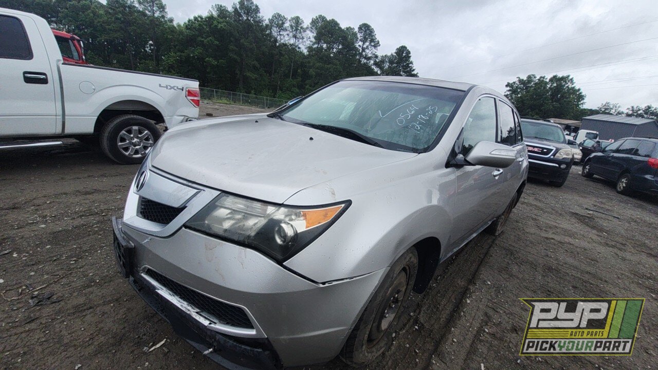 Photo of 2011 Acura Mdx