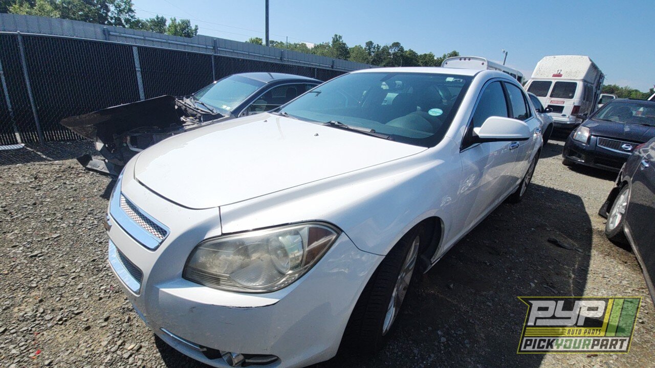 Photo of 2011 Chevrolet Malibu