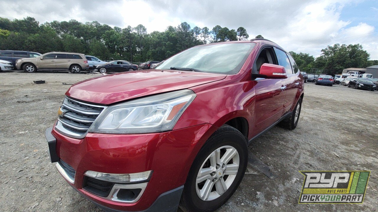 Photo of 2014 Chevrolet Traverse