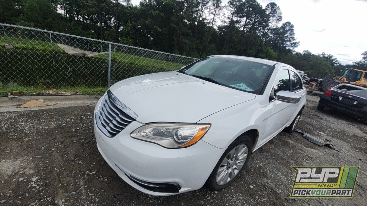 Photo of 2014 Chrysler 200