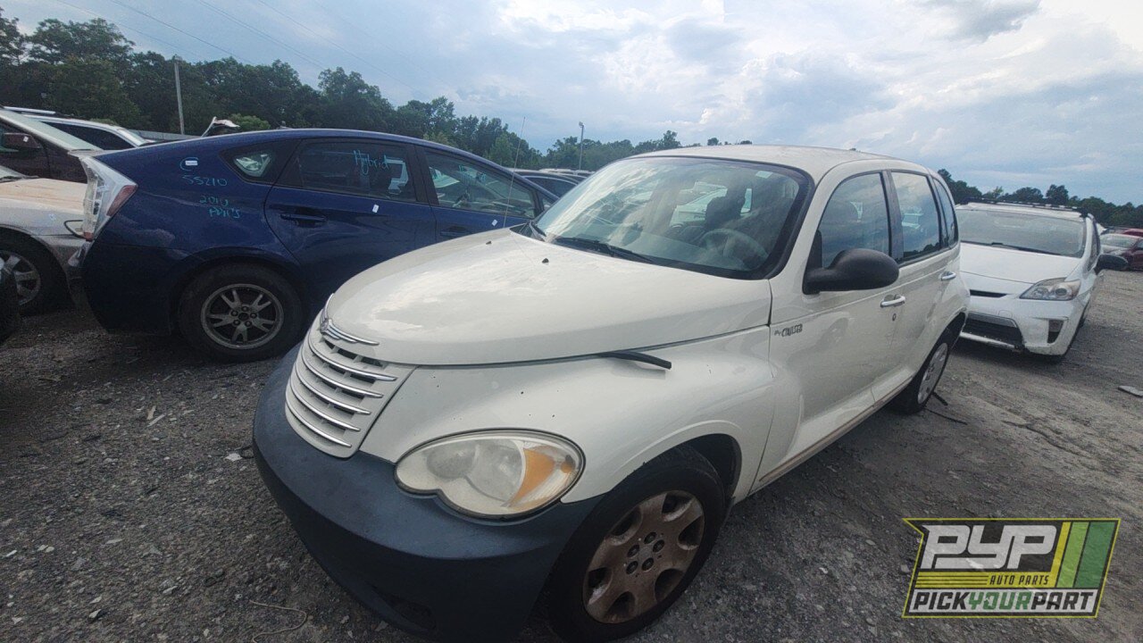 Photo of 2006 Chrysler Pt Cruiser
