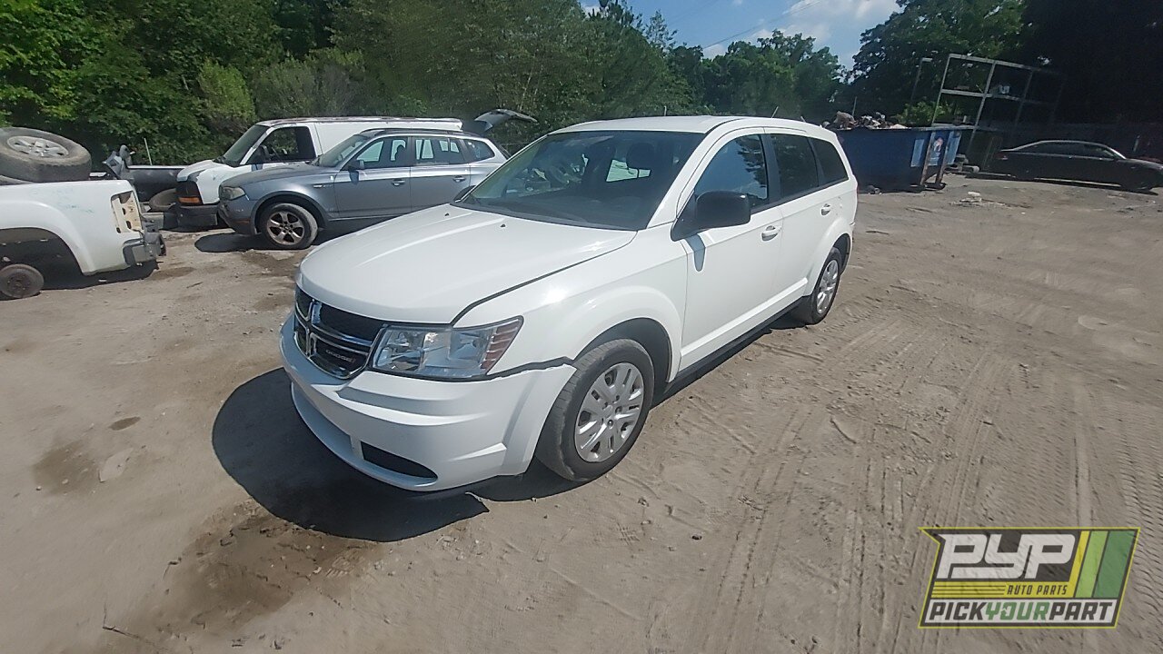 Photo of 2015 Dodge Journey