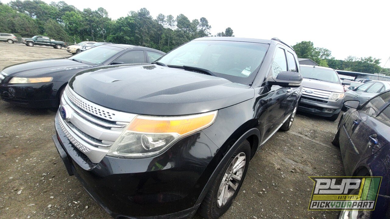 Photo of 2011 Ford Explorer