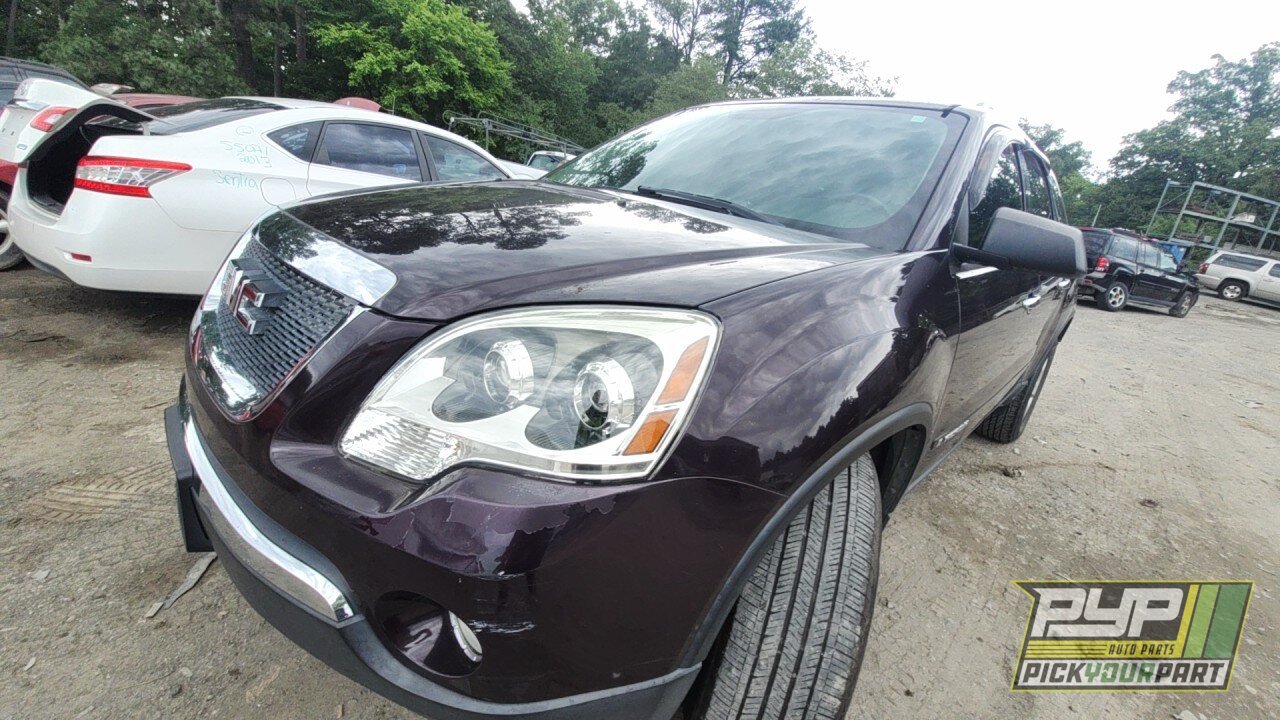 Photo of 2008 Gmc Acadia