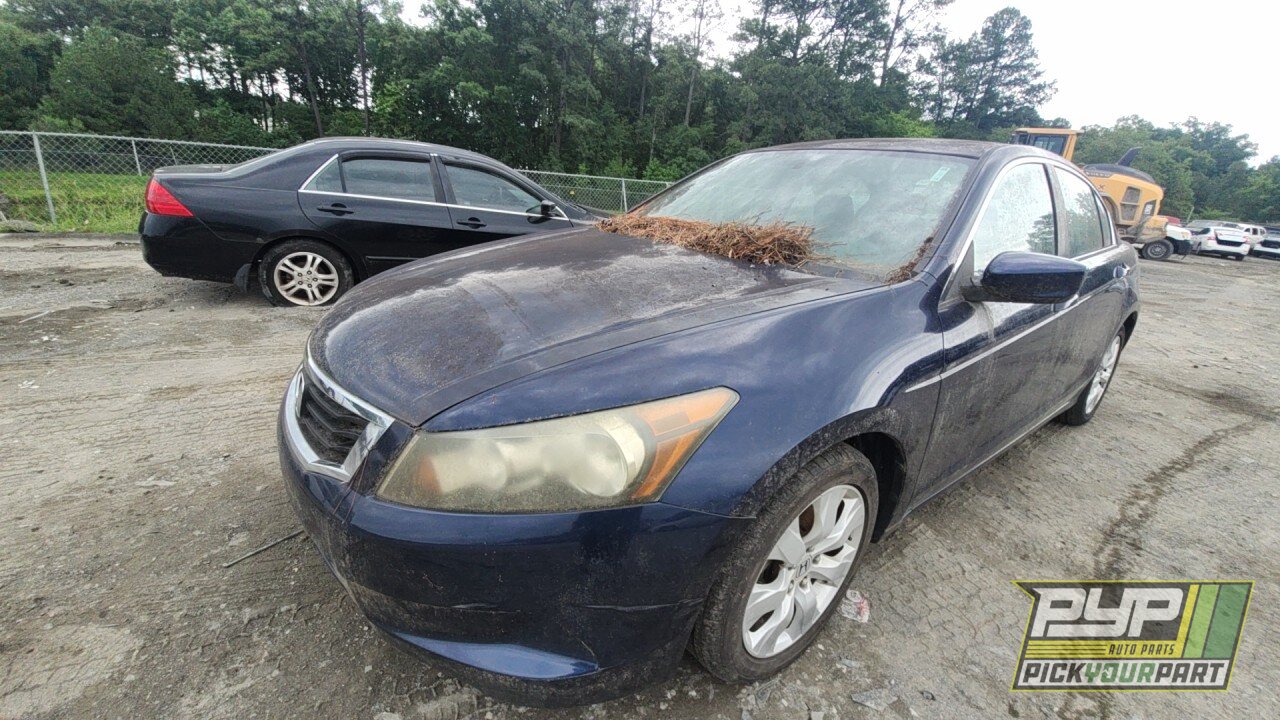 Photo of 2008 Honda Accord