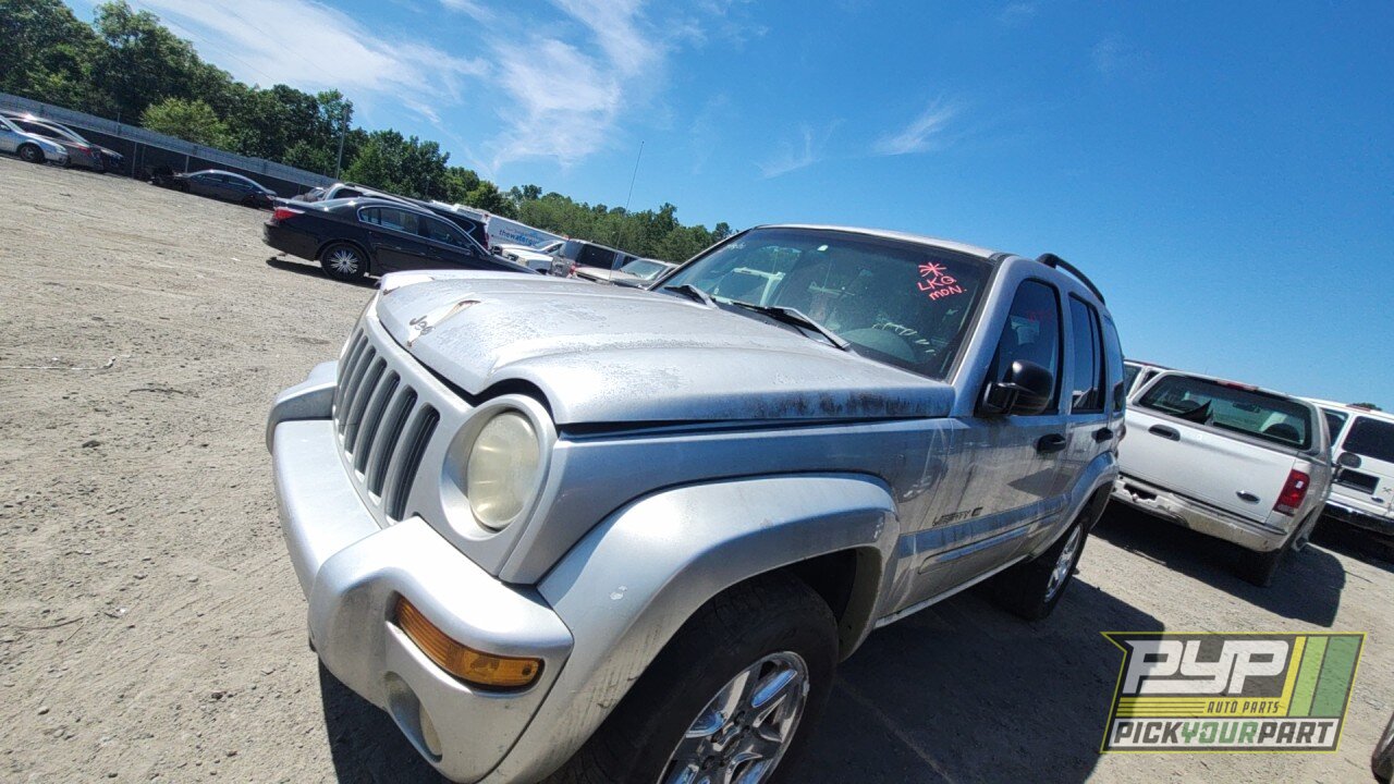 Photo of 2002 Jeep Liberty