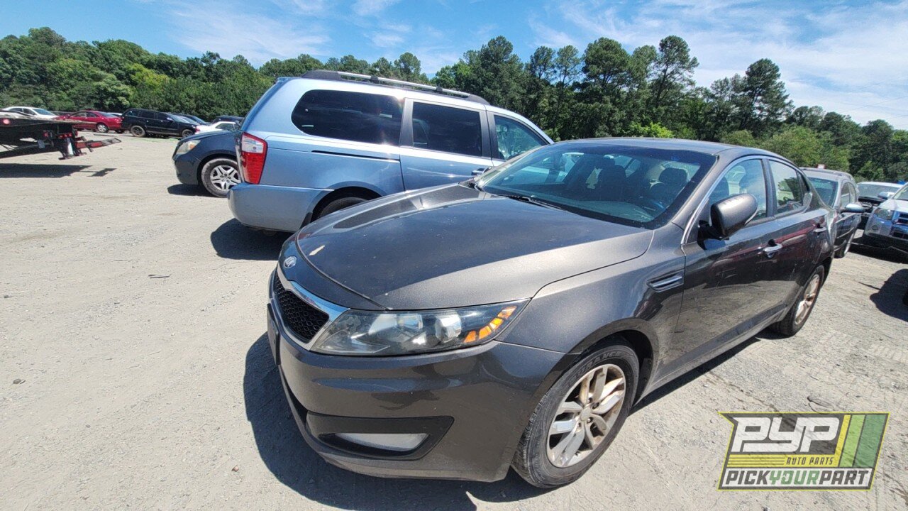 Photo of 2013 Kia Optima