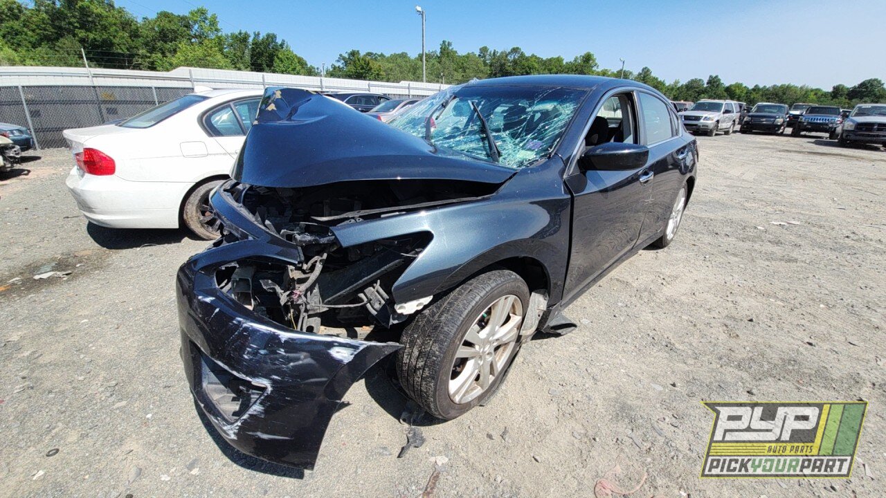 Photo of 2013 Nissan Altima