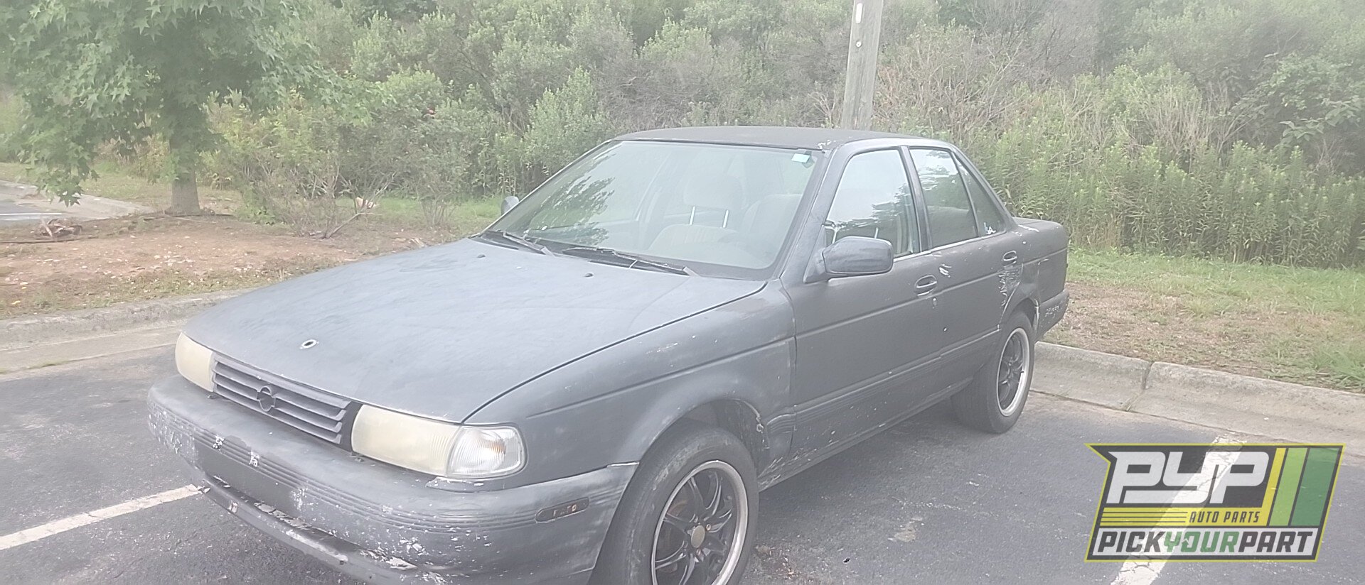 Photo of 1993 Nissan Sentra