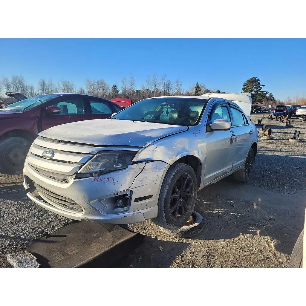 Photo of 2012 Ford Fusion
