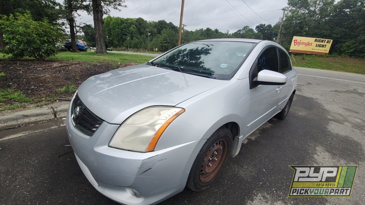 Photo of 2011 Nissan Sentra