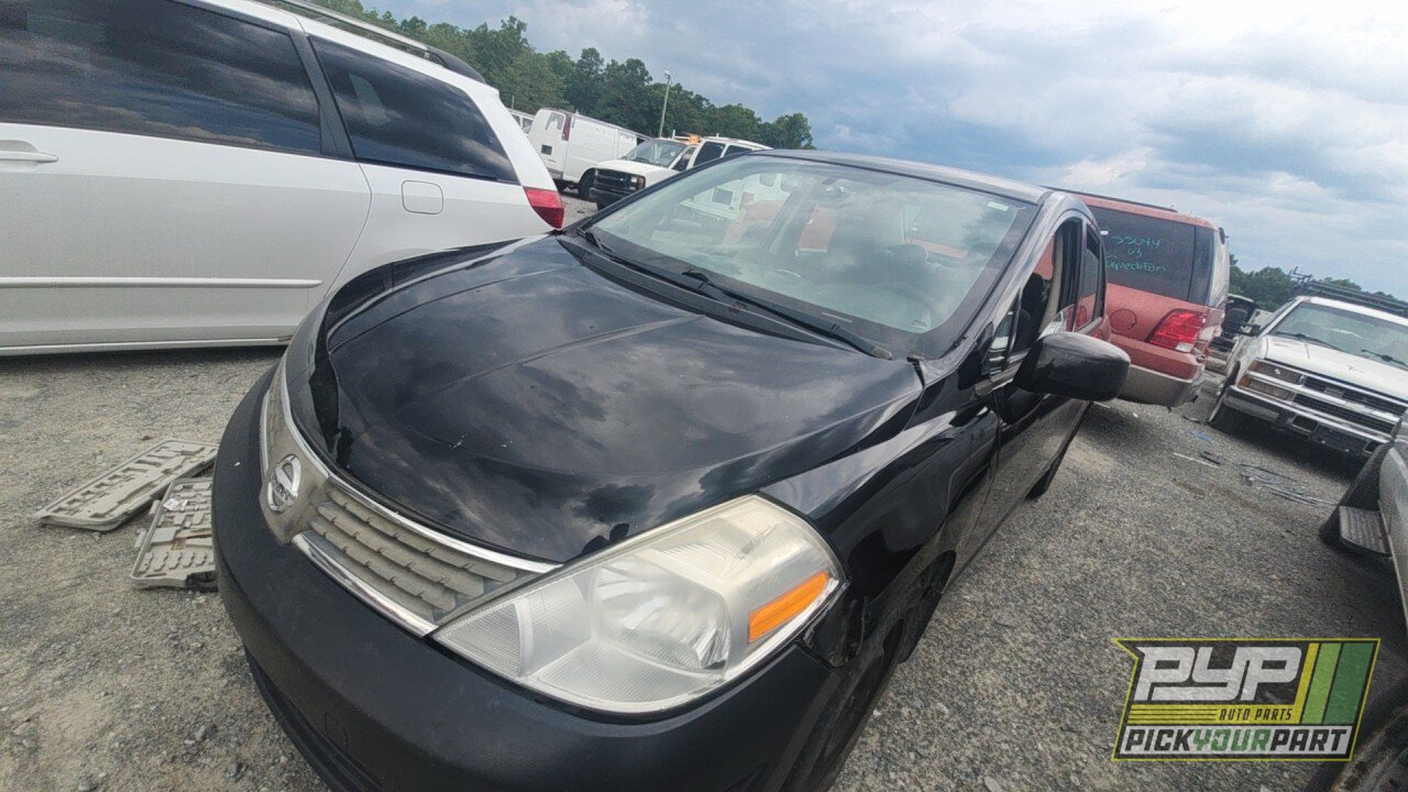 Photo of 2009 Nissan Versa