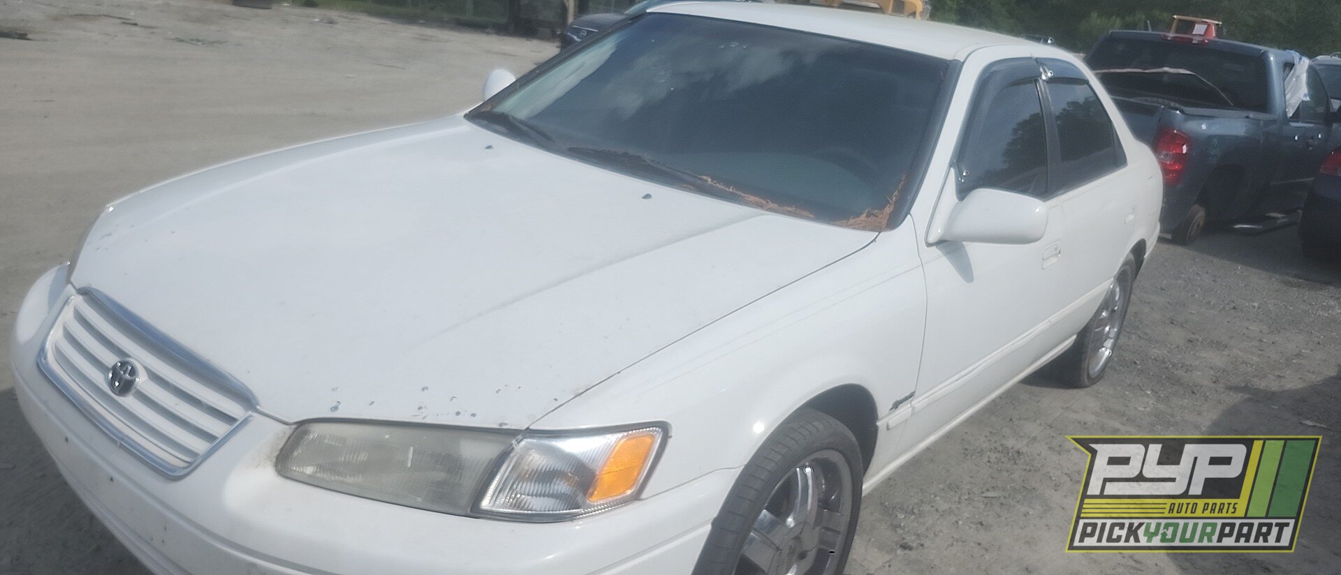 Photo of 1998 Toyota Camry
