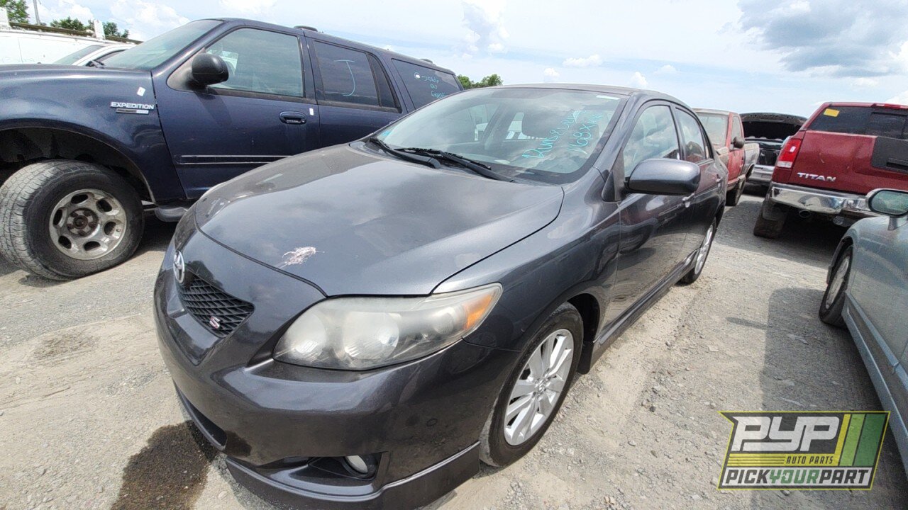 Photo of 2009 Toyota Corolla
