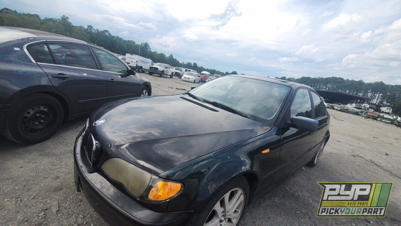 Photo of 2003 Bmw 325Xi
