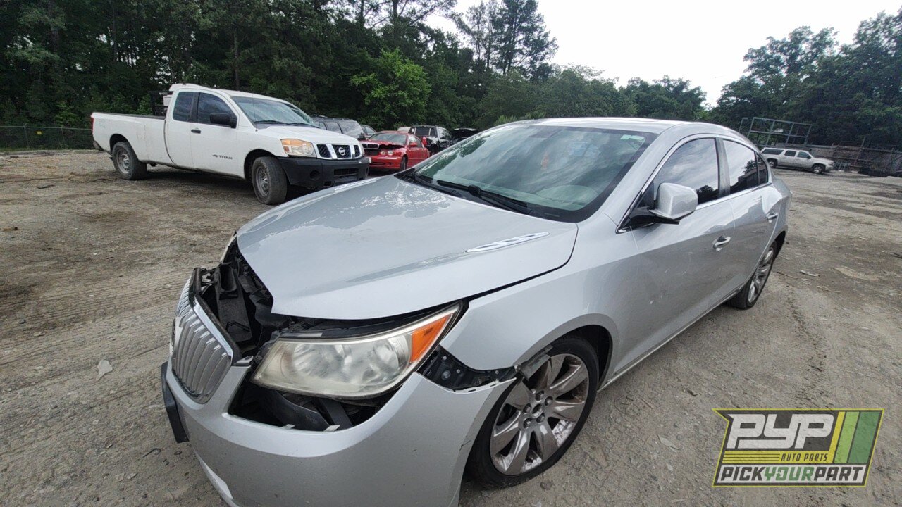 Photo of 2010 Buick Lacrosse