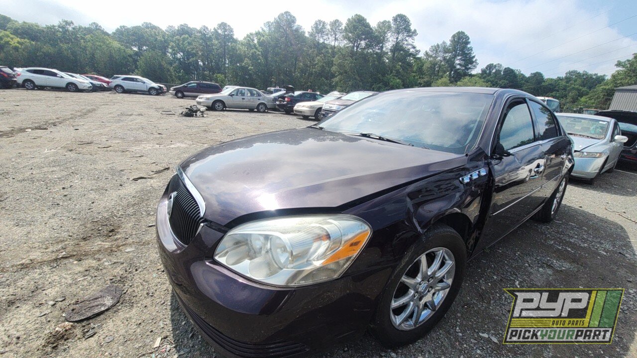 Photo of 2008 Buick Lucerne