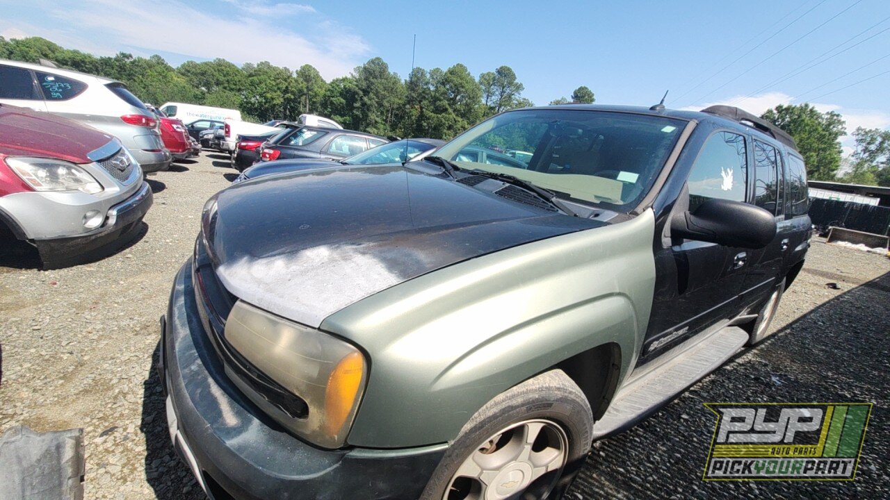 Photo of 2004 Chevrolet Trailblazer Ext