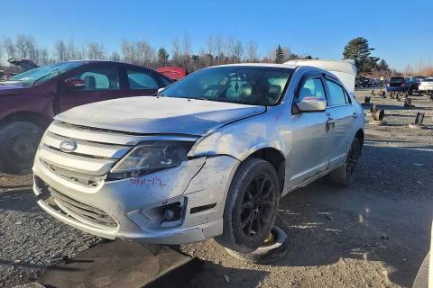 Photo of 2012 Ford Fusion