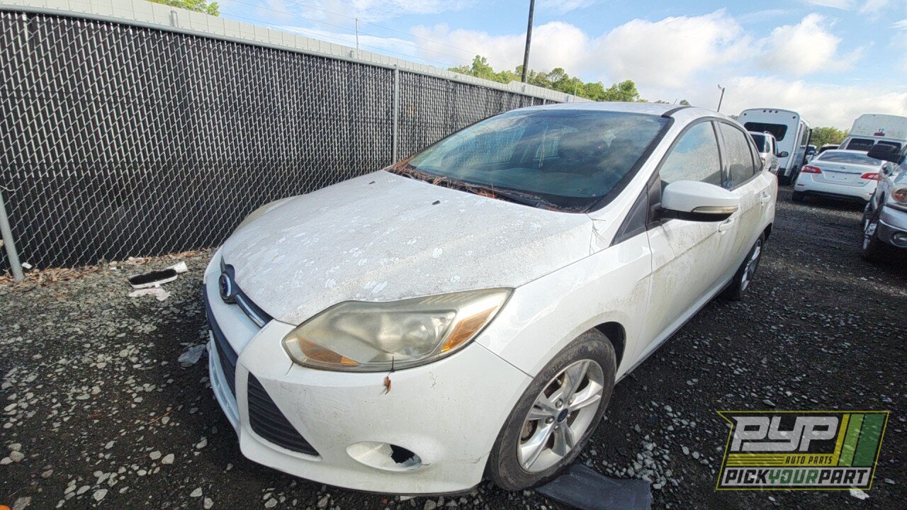 Photo of 2014 Ford Focus