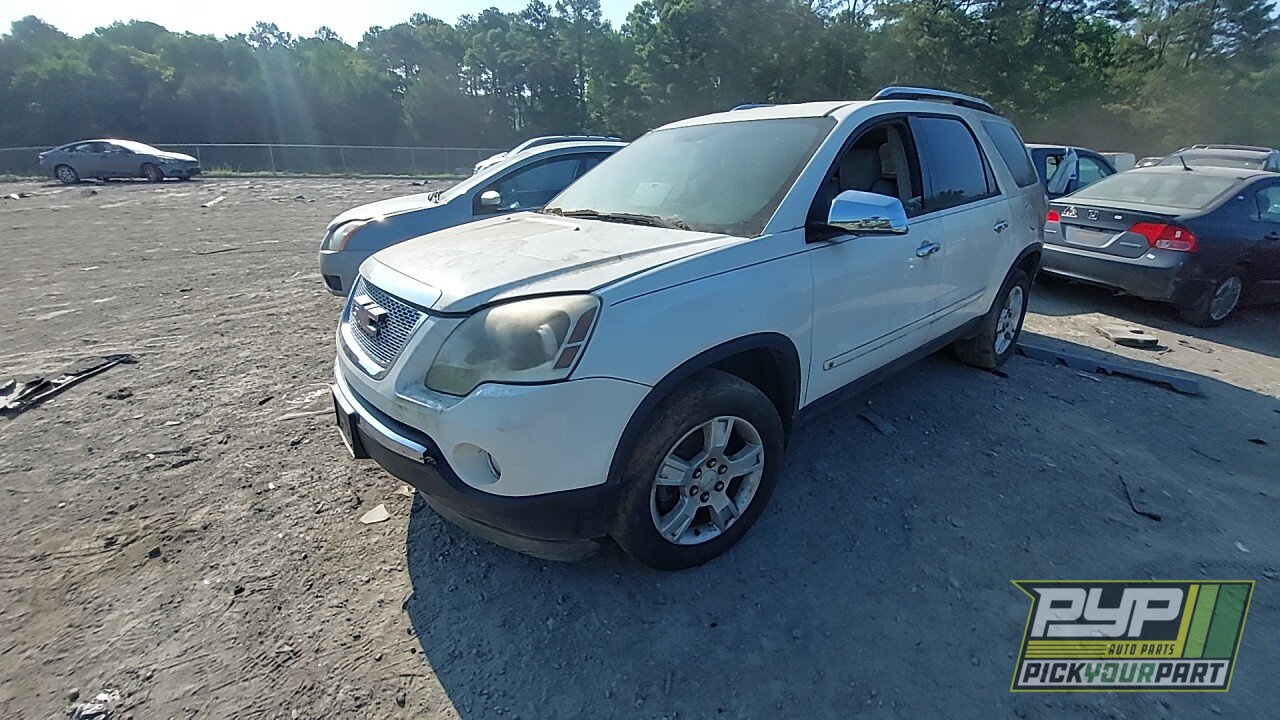 Photo of 2009 Gmc Acadia