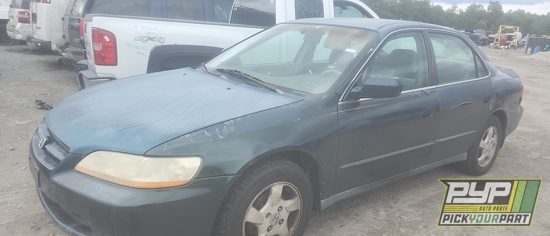 Photo of 1999 Honda Accord