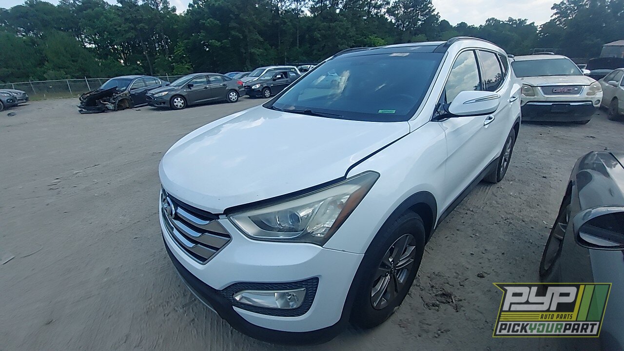 Photo of 2014 Hyundai Santa Fe Sport