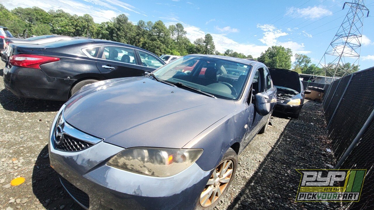 Photo of 2007 Mazda 3