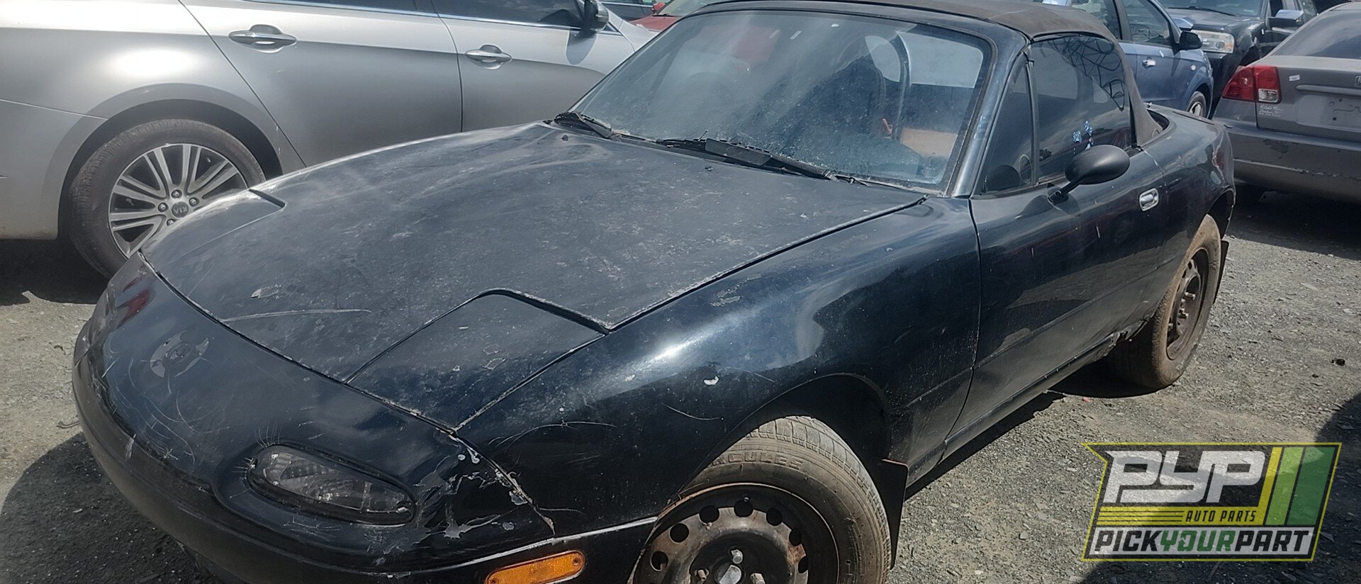 Photo of 1993 Mazda Miata