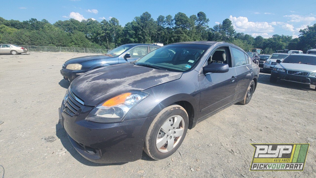 Photo of 2008 Nissan Altima