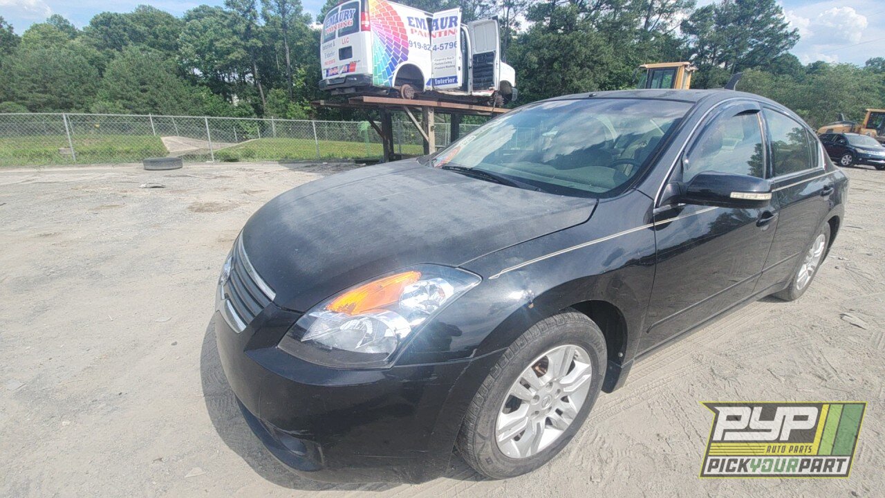 Photo of 2008 Nissan Altima