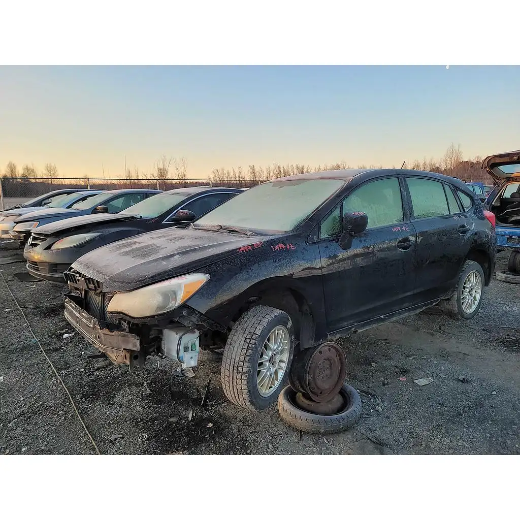 Photo of 2012 Subaru Impreza