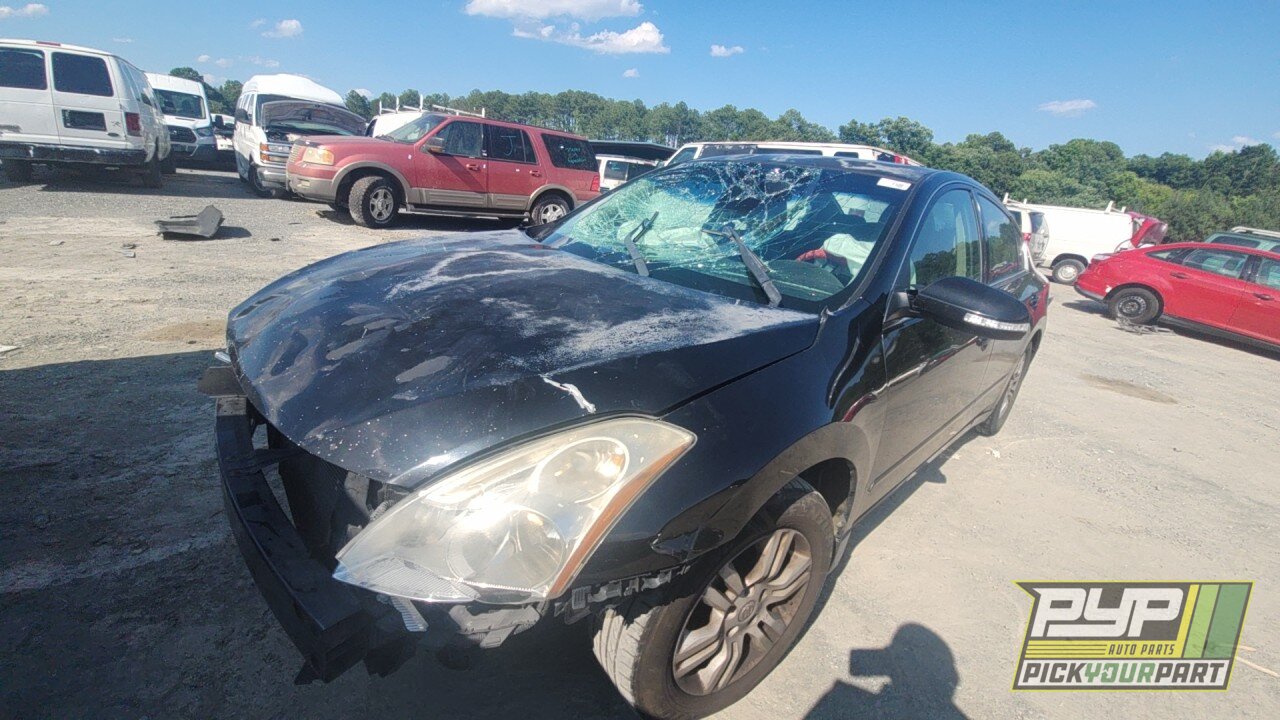 Photo of 2011 Nissan Altima