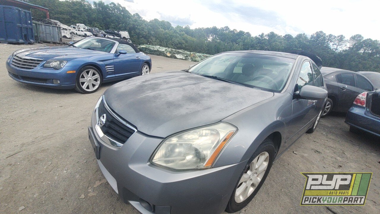 Photo of 2007 Nissan Maxima