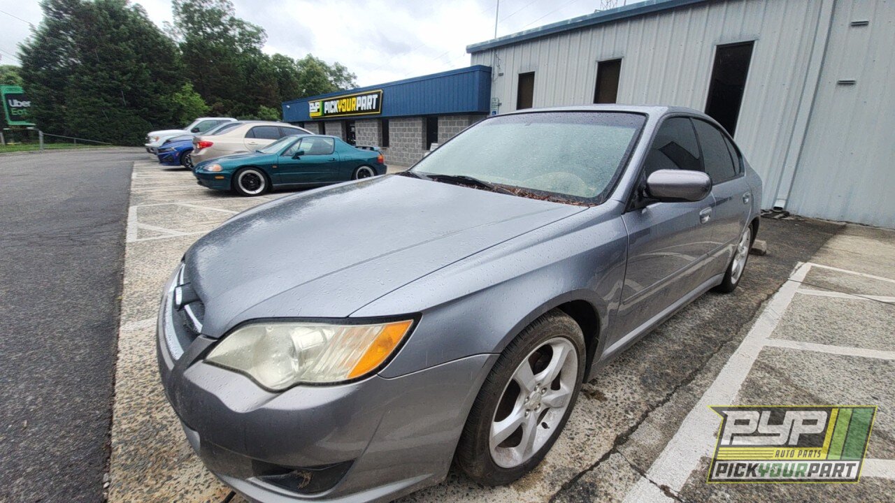 Photo of 2009 Subaru Legacy