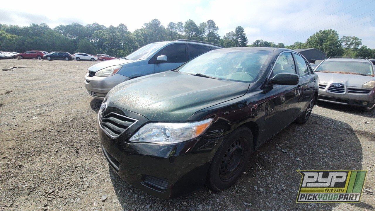 Photo of 2011 Toyota Camry