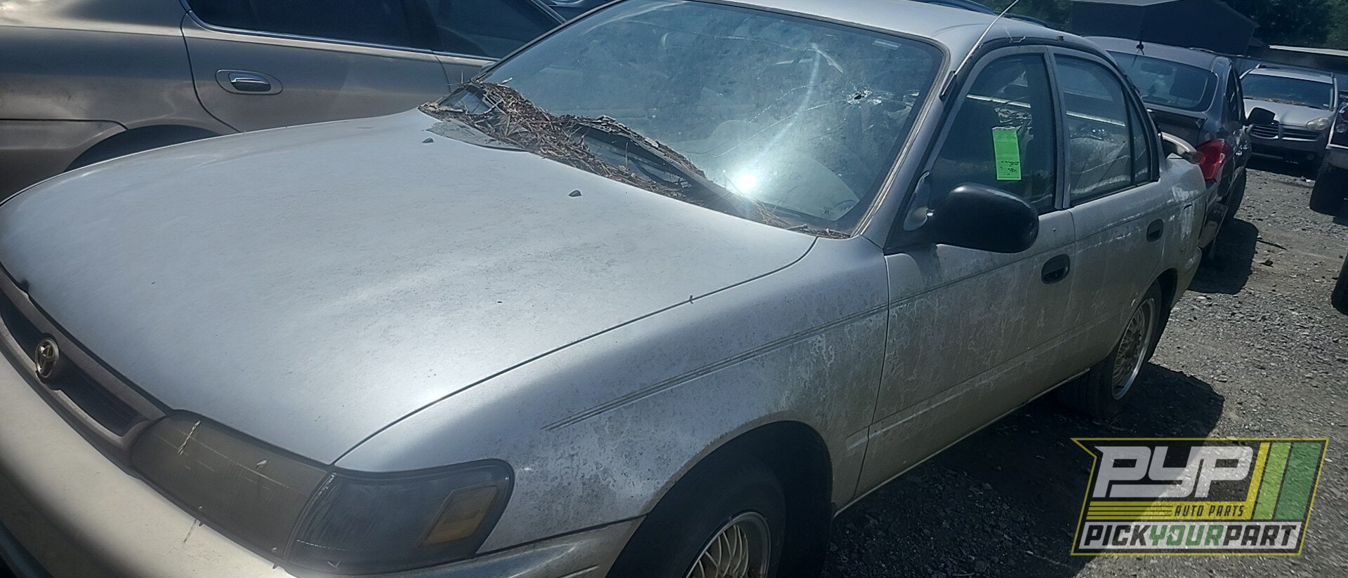 Photo of 1997 Toyota Corolla