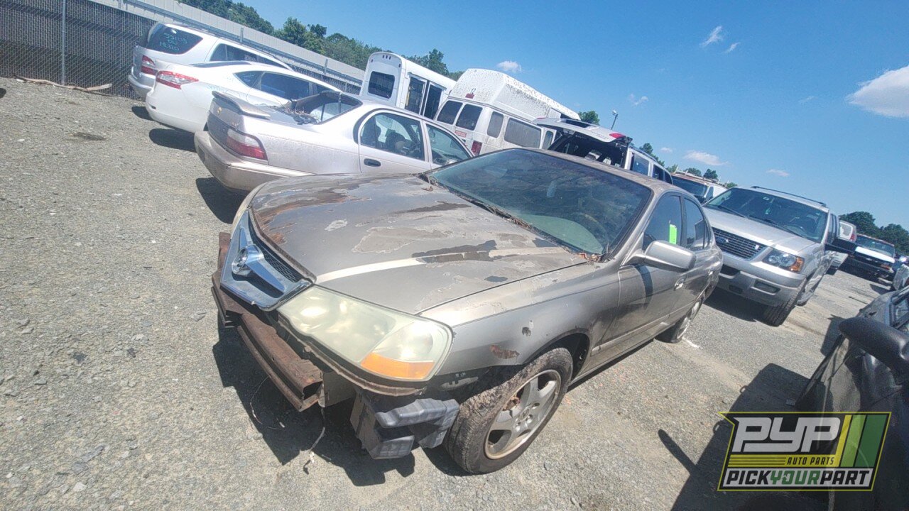 Photo of 2003 Acura Tl