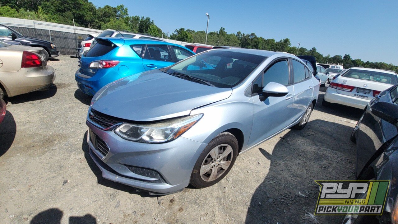 Photo of 2017 Chevrolet Cruze
