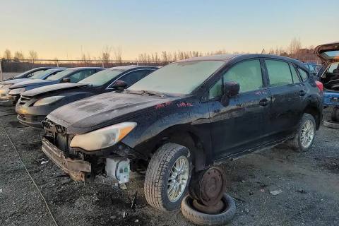 Photo of 2012 Subaru Impreza