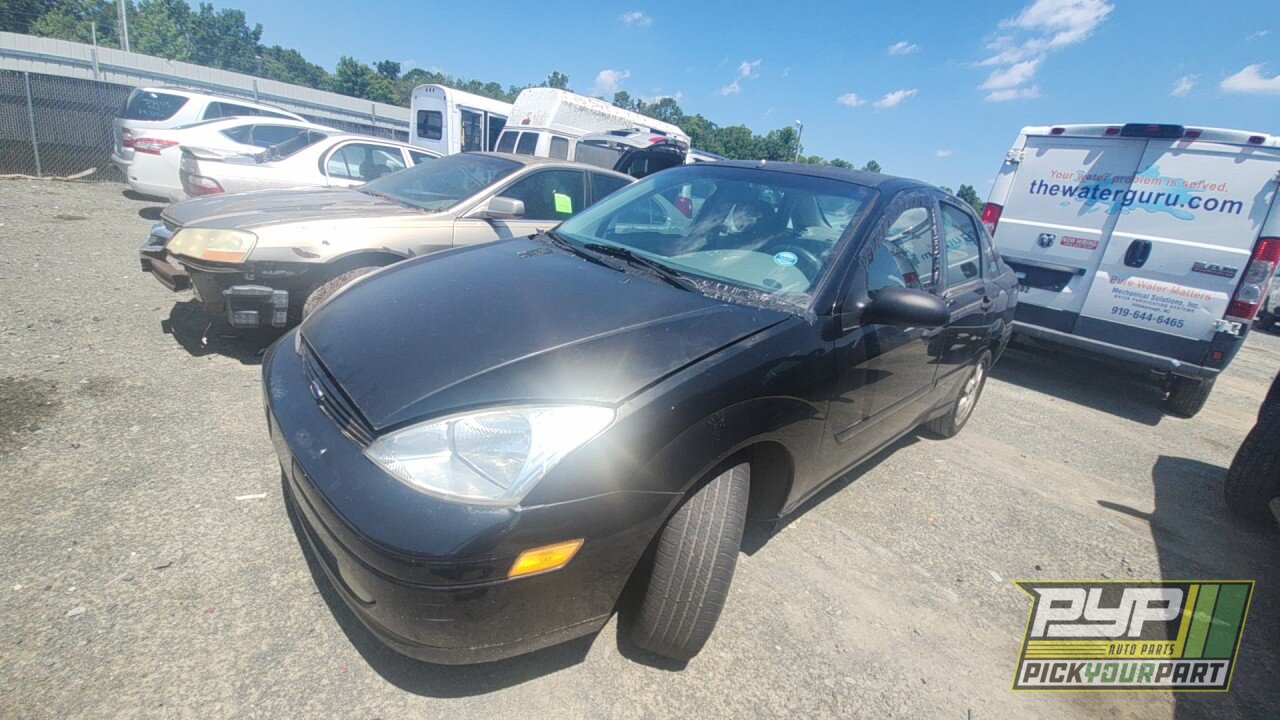 Photo of 2001 Ford Focus