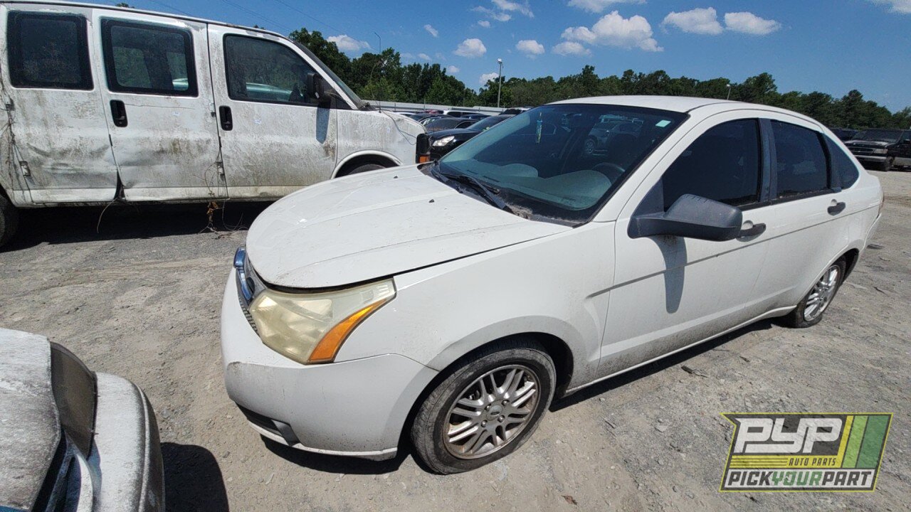 Photo of 2009 Ford Focus