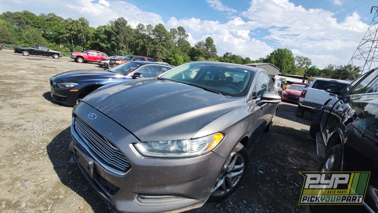 Photo of 2014 Ford Fusion