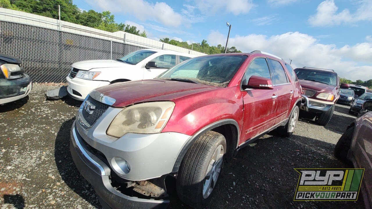 Photo of 2010 Gmc Acadia